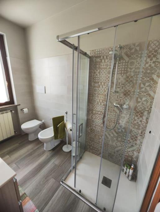 Rovato Entire Apartment In The Capital Of Franciacorta Kültér fotó
