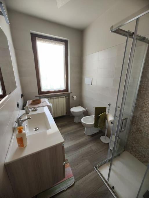 Rovato Entire Apartment In The Capital Of Franciacorta Kültér fotó