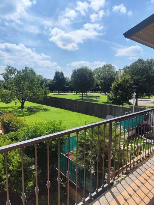 Rovato Entire Apartment In The Capital Of Franciacorta Kültér fotó